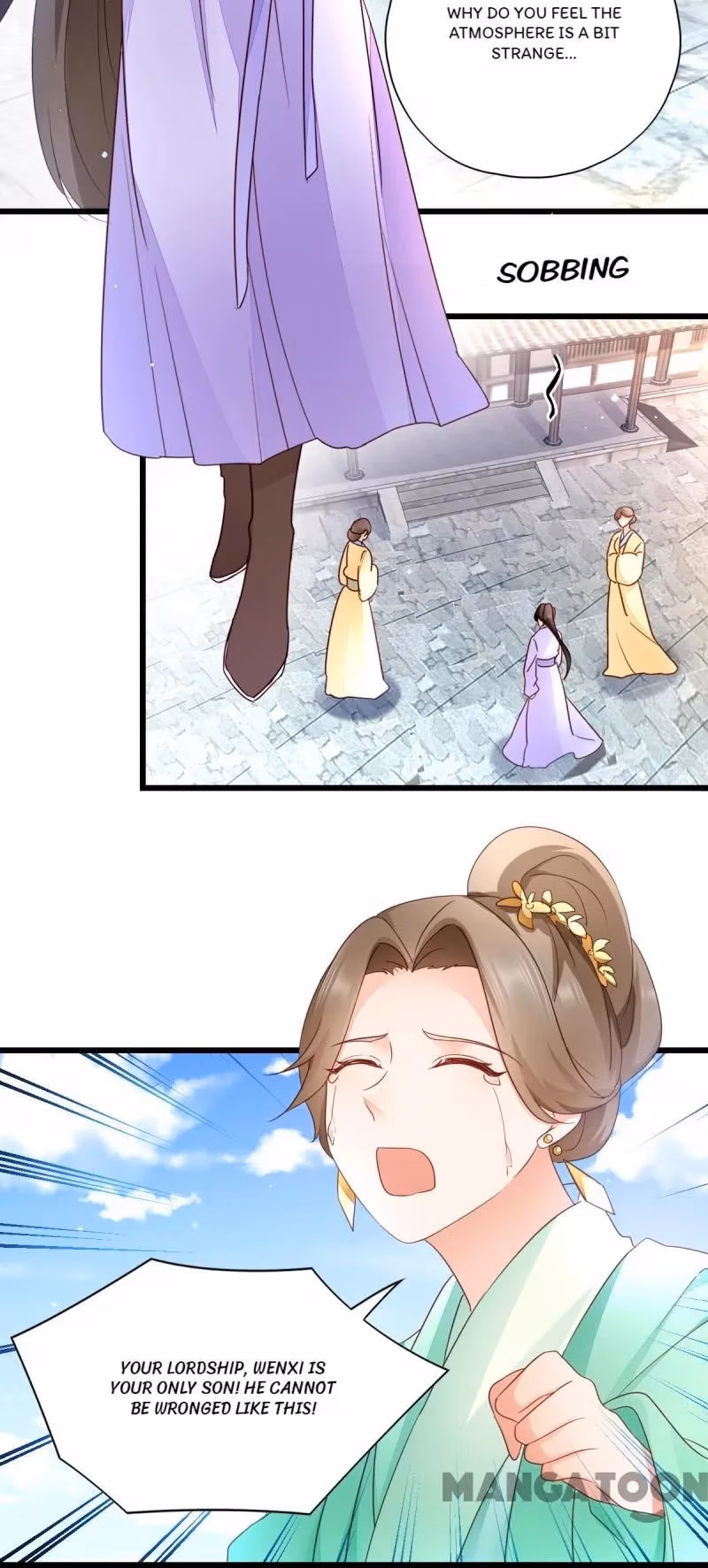 Read Mind Reading Princess chapter 11 image 17 on Lezhin