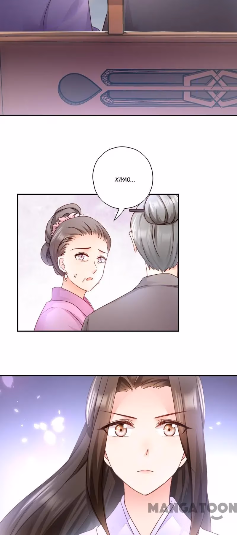 Read Mind Reading Princess chapter 11 image 19 on Lezhin