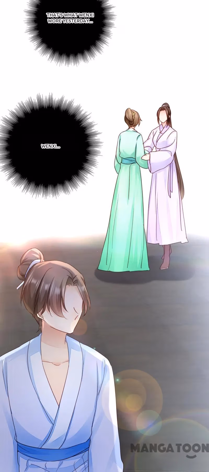 Read Mind Reading Princess chapter 11 image 22 on Lezhin