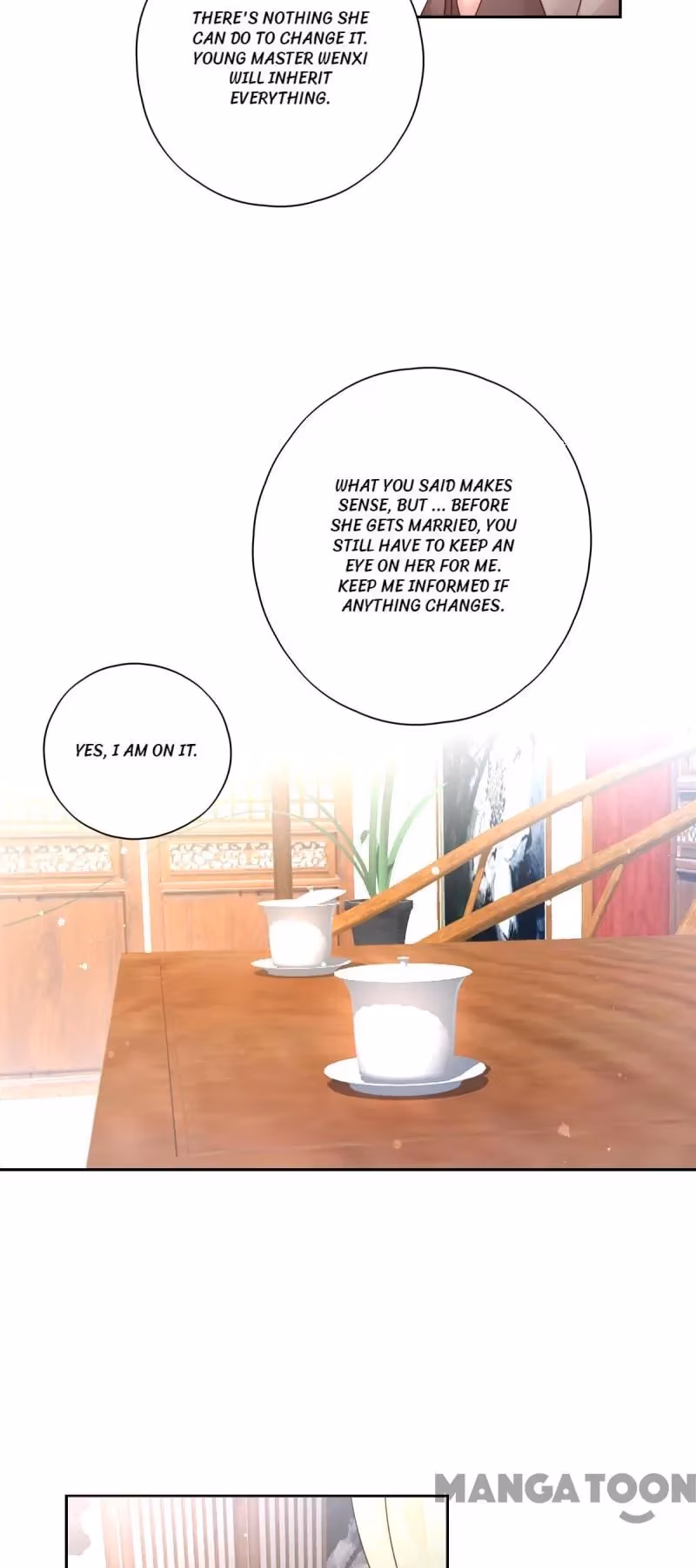 Read Mind Reading Princess chapter 11 image 3 on Lezhin