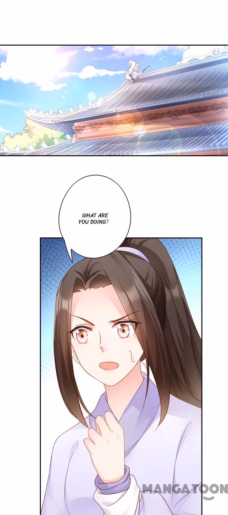 Read Mind Reading Princess chapter 11 image 6 on Lezhin