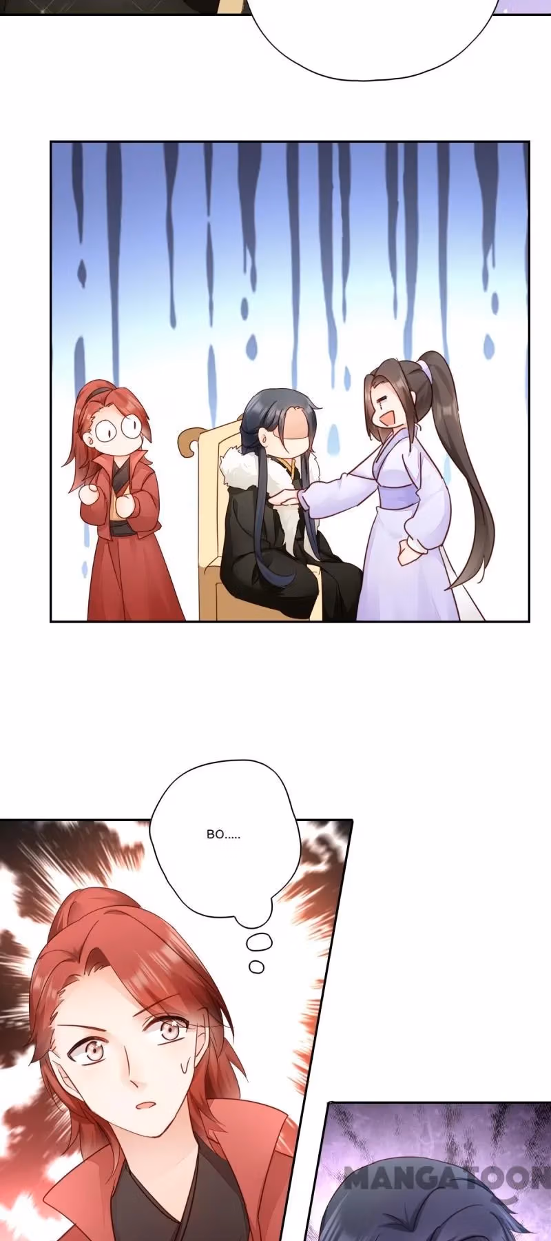 Read Mind Reading Princess chapter 11 image 9 on Lezhin