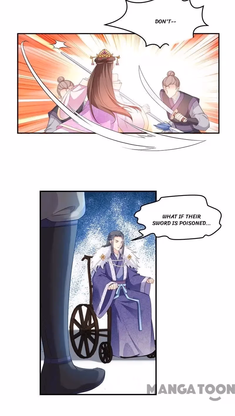 Read Mind Reading Princess chapter 110 image 12 on Lezhin