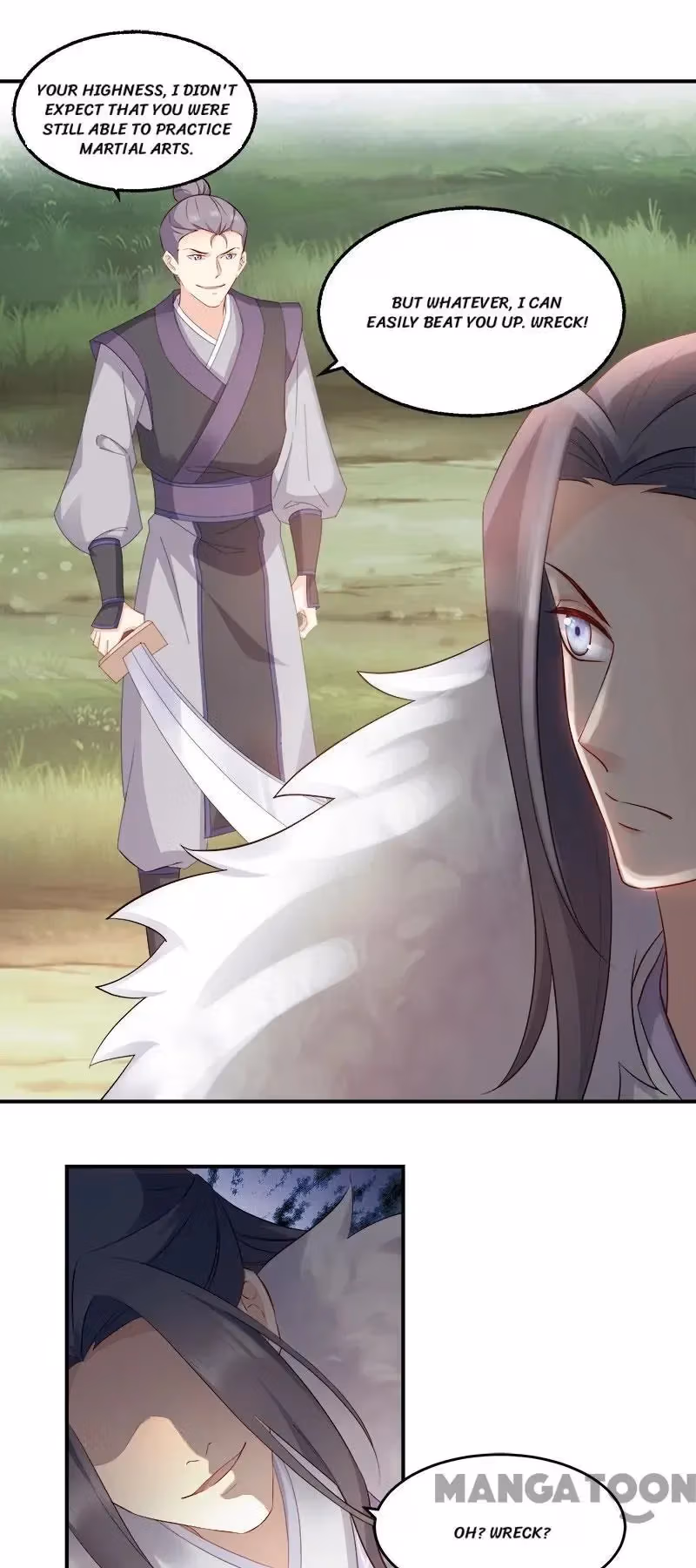 Read Mind Reading Princess chapter 110 image 13 on Lezhin