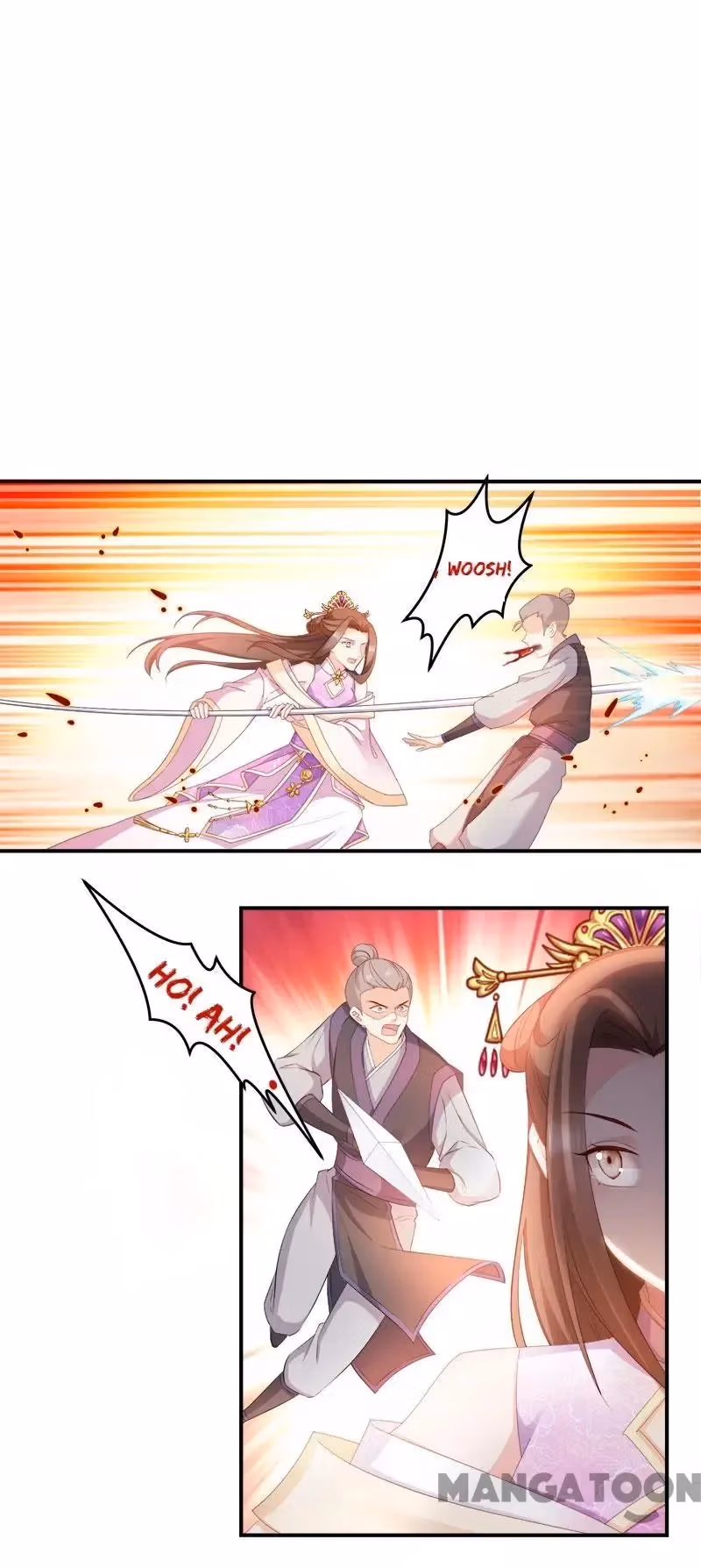 Read Mind Reading Princess chapter 110 image 15 on Lezhin