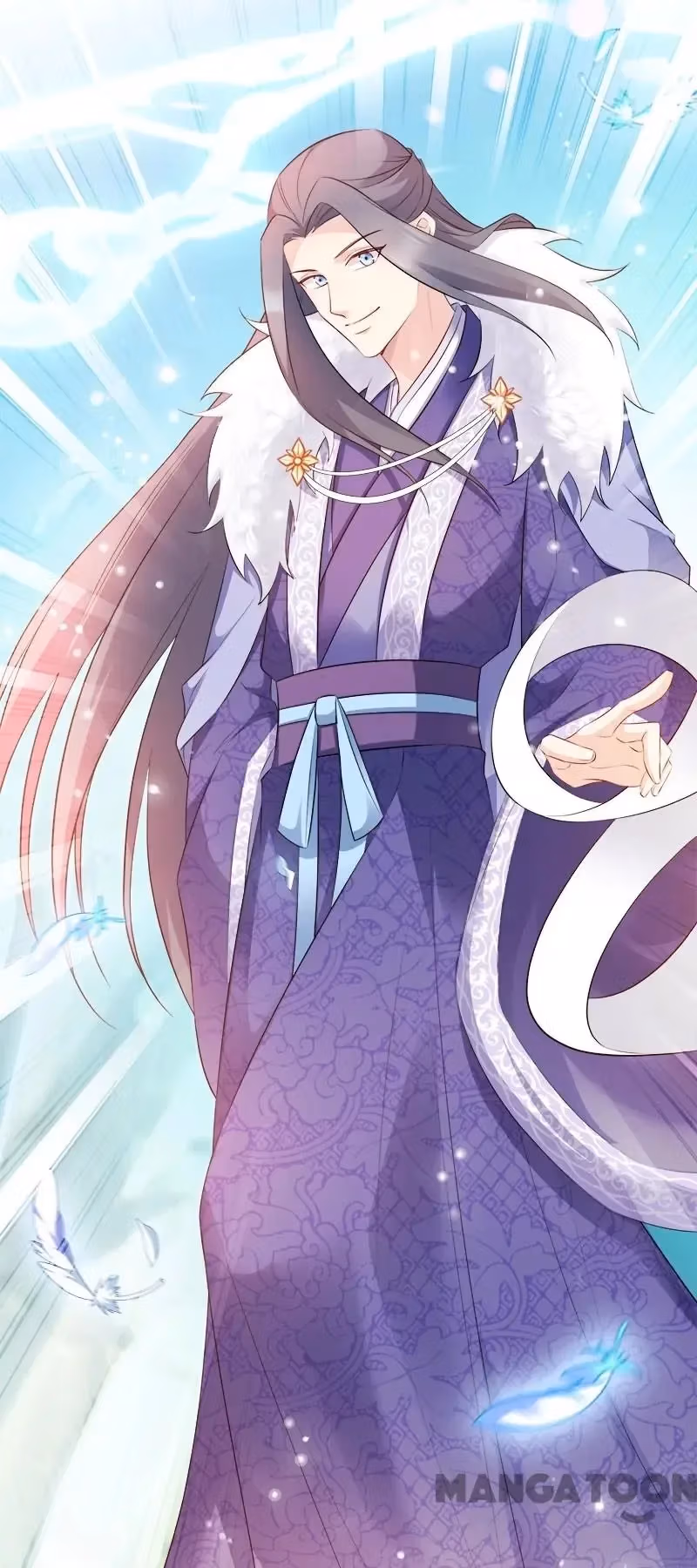 Read Mind Reading Princess chapter 110 image 17 on Lezhin