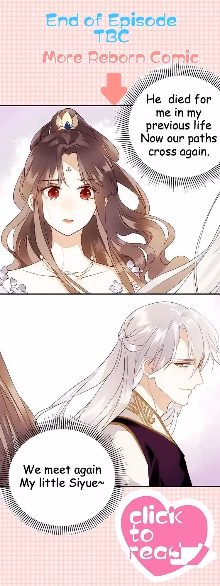 Read Mind Reading Princess chapter 110 image 19 on Lezhin