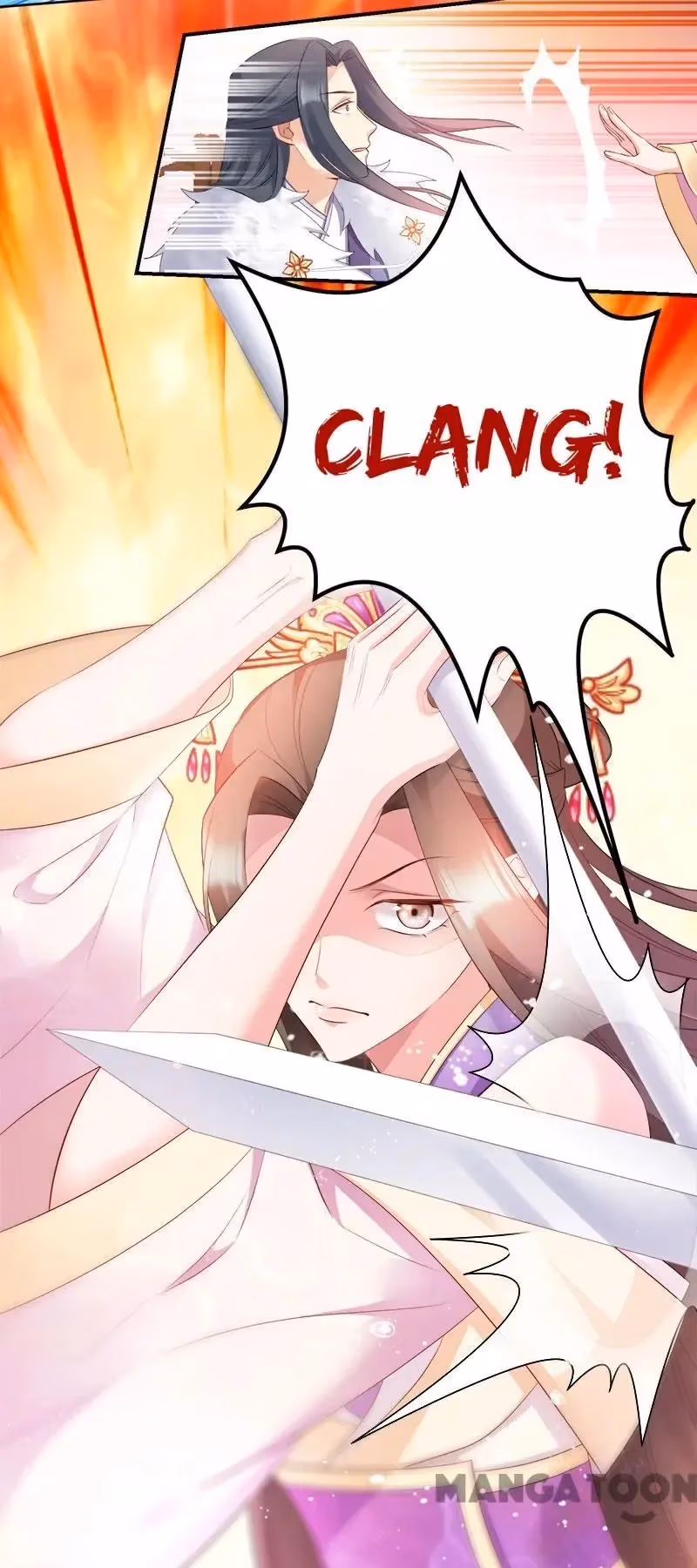 Read Mind Reading Princess chapter 110 image 6 on Lezhin