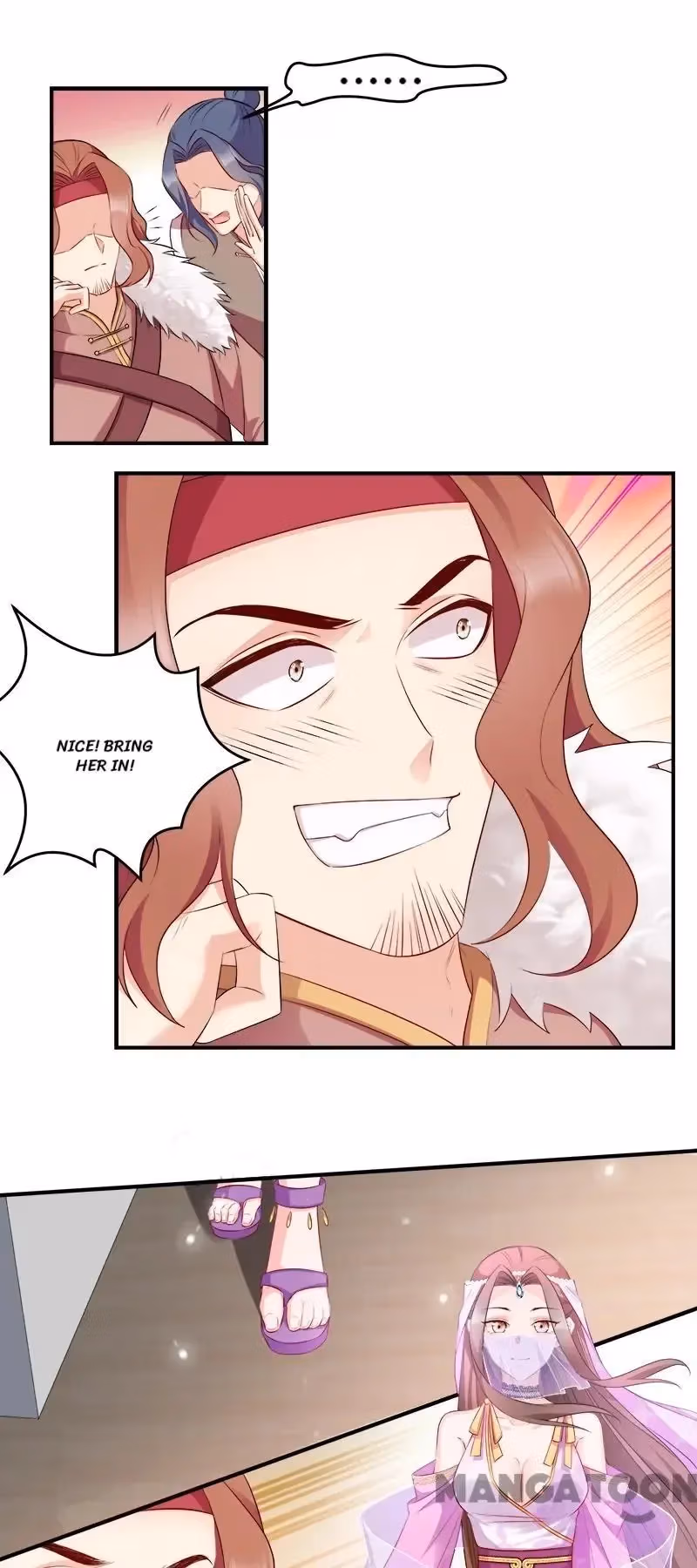 Read Mind Reading Princess chapter 112 image 10 on Lezhin
