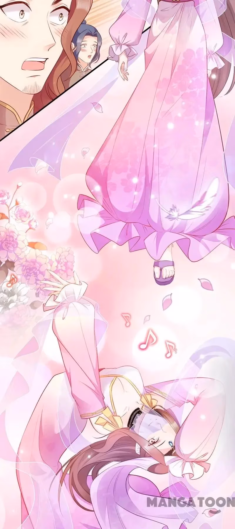 Read Mind Reading Princess chapter 112 image 11 on Lezhin
