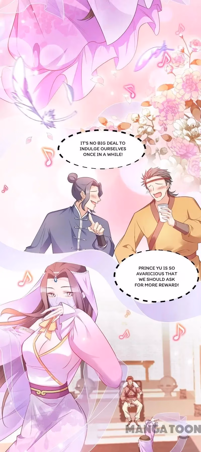 Read Mind Reading Princess chapter 112 image 12 on Lezhin