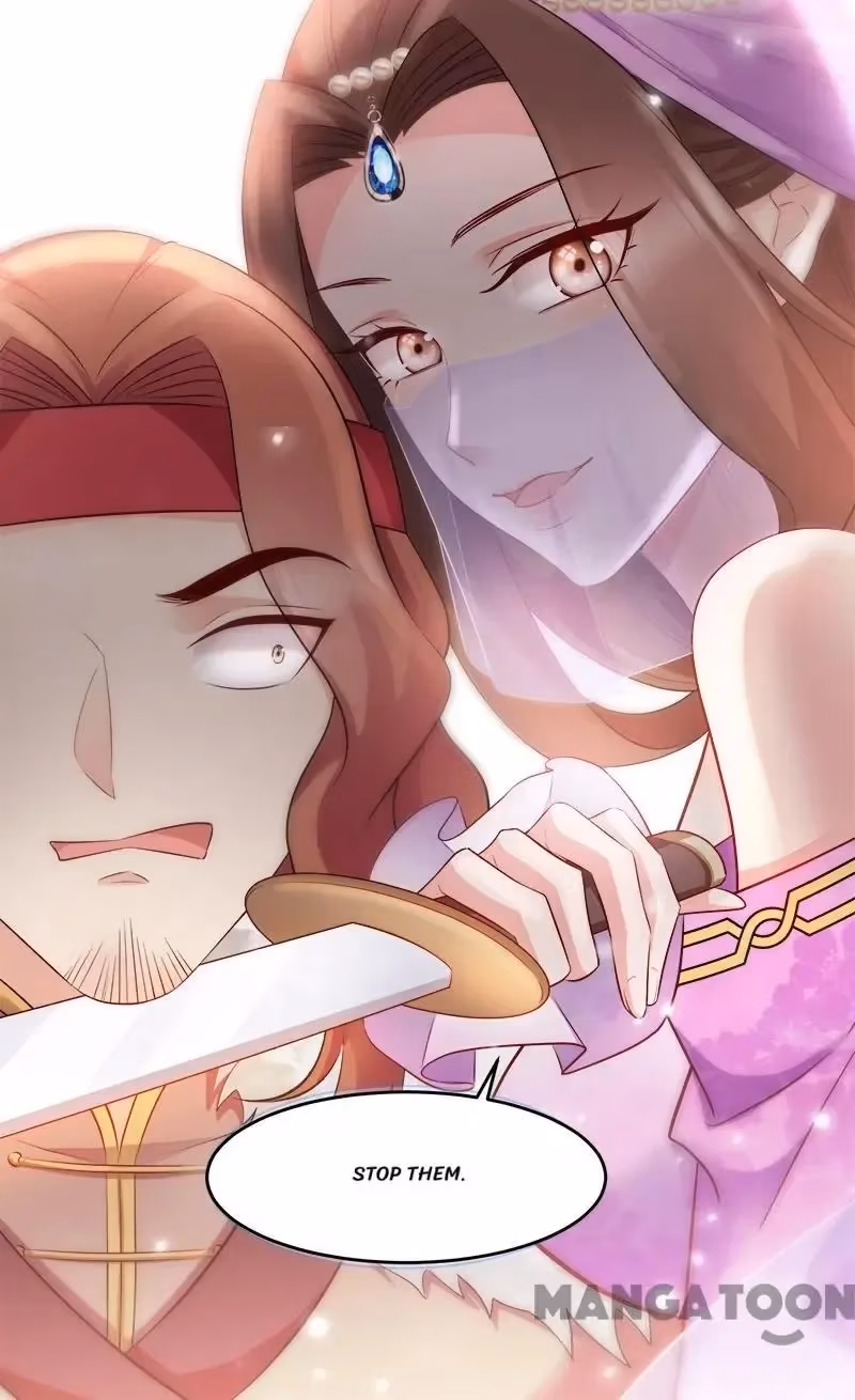 Read Mind Reading Princess chapter 112 image 15 on Lezhin