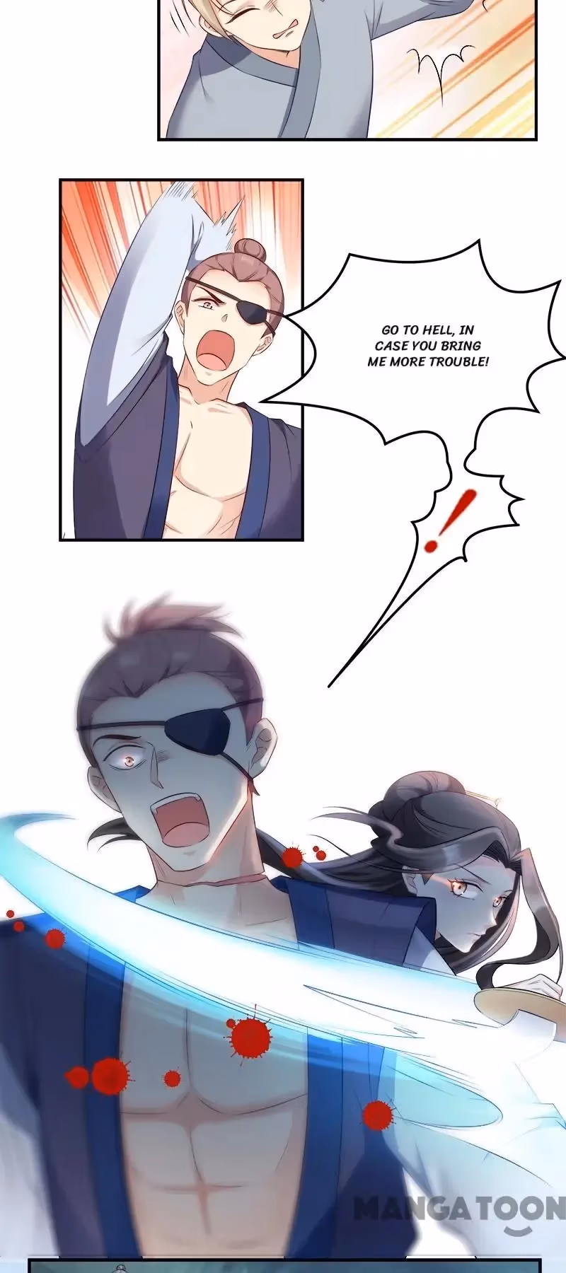Read Mind Reading Princess chapter 112 image 2 on Lezhin