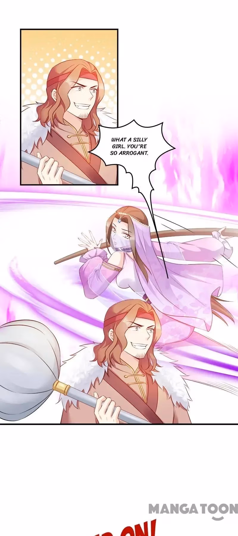 Read Mind Reading Princess chapter 113 image 10 on Lezhin