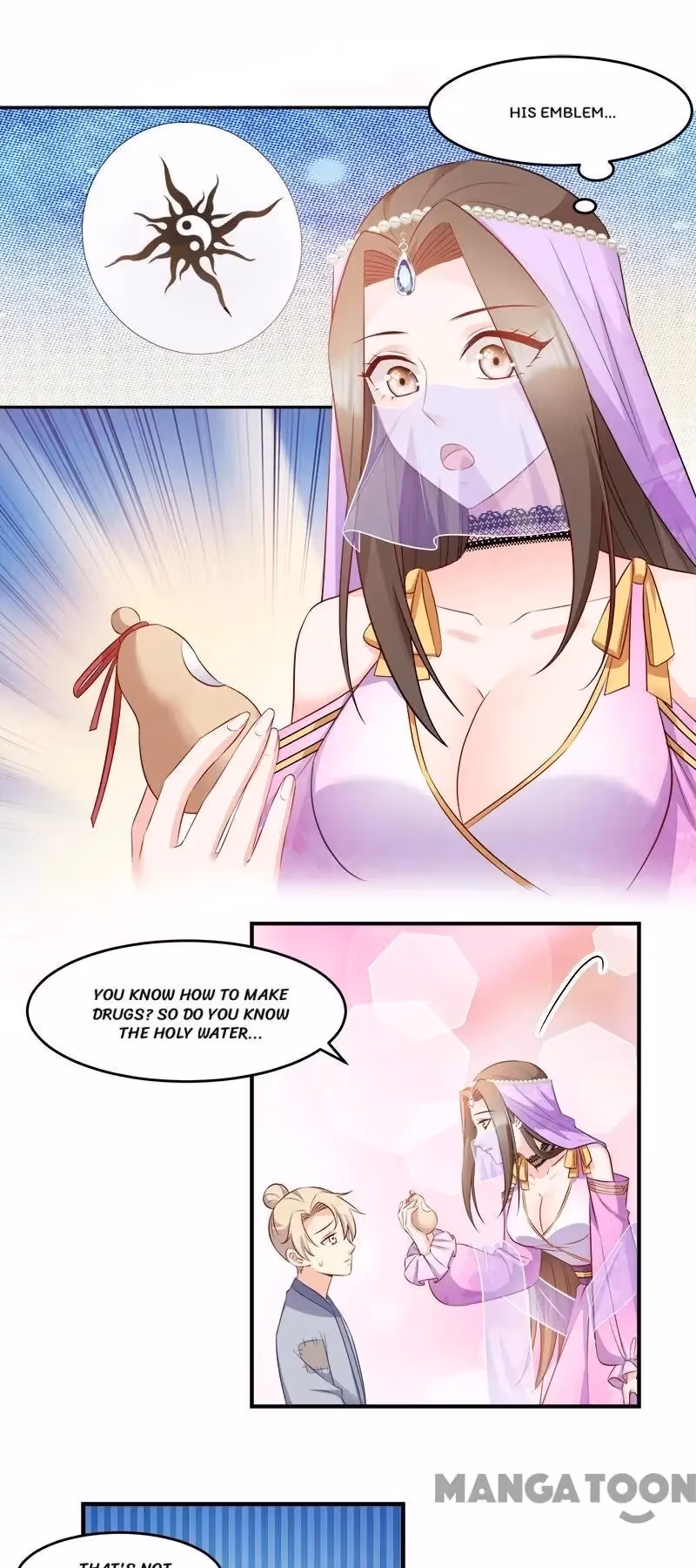 Read Mind Reading Princess chapter 113 image 15 on Lezhin
