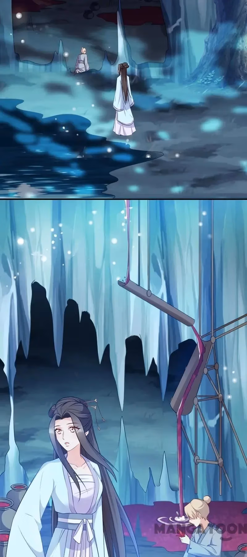Read Mind Reading Princess chapter 113 image 17 on Lezhin