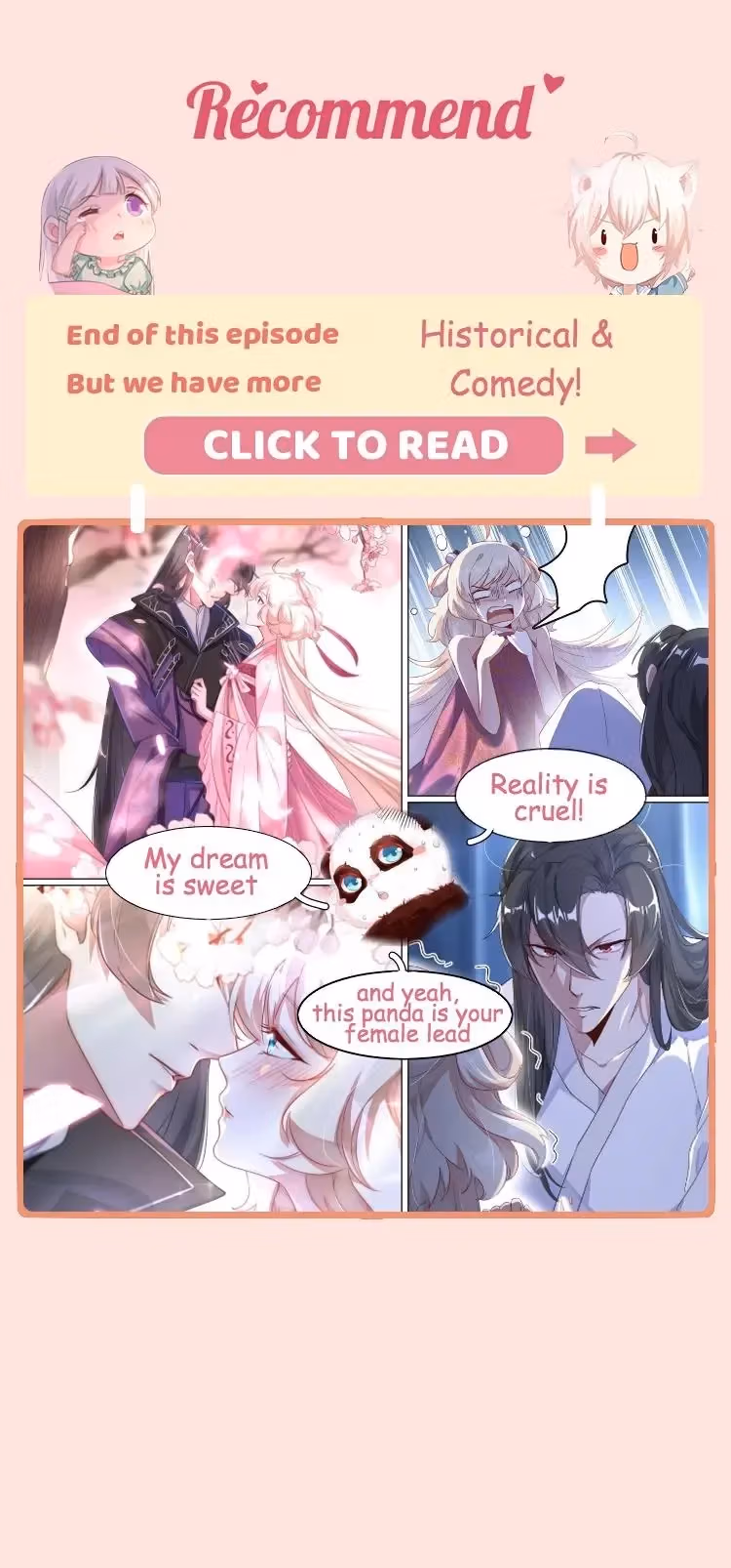Read Mind Reading Princess chapter 113 image 20 on Lezhin