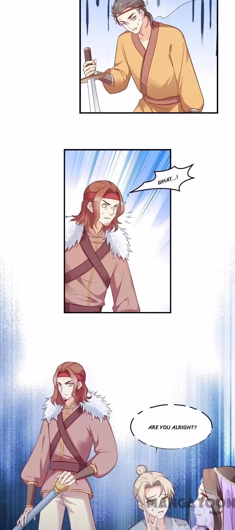Read Mind Reading Princess chapter 113 image 6 on Lezhin