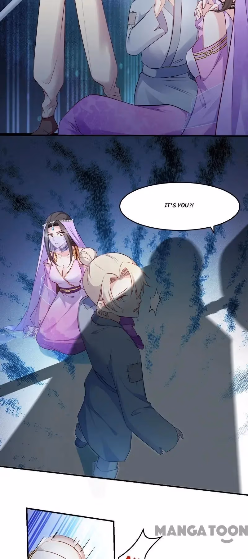Read Mind Reading Princess chapter 113 image 7 on Lezhin