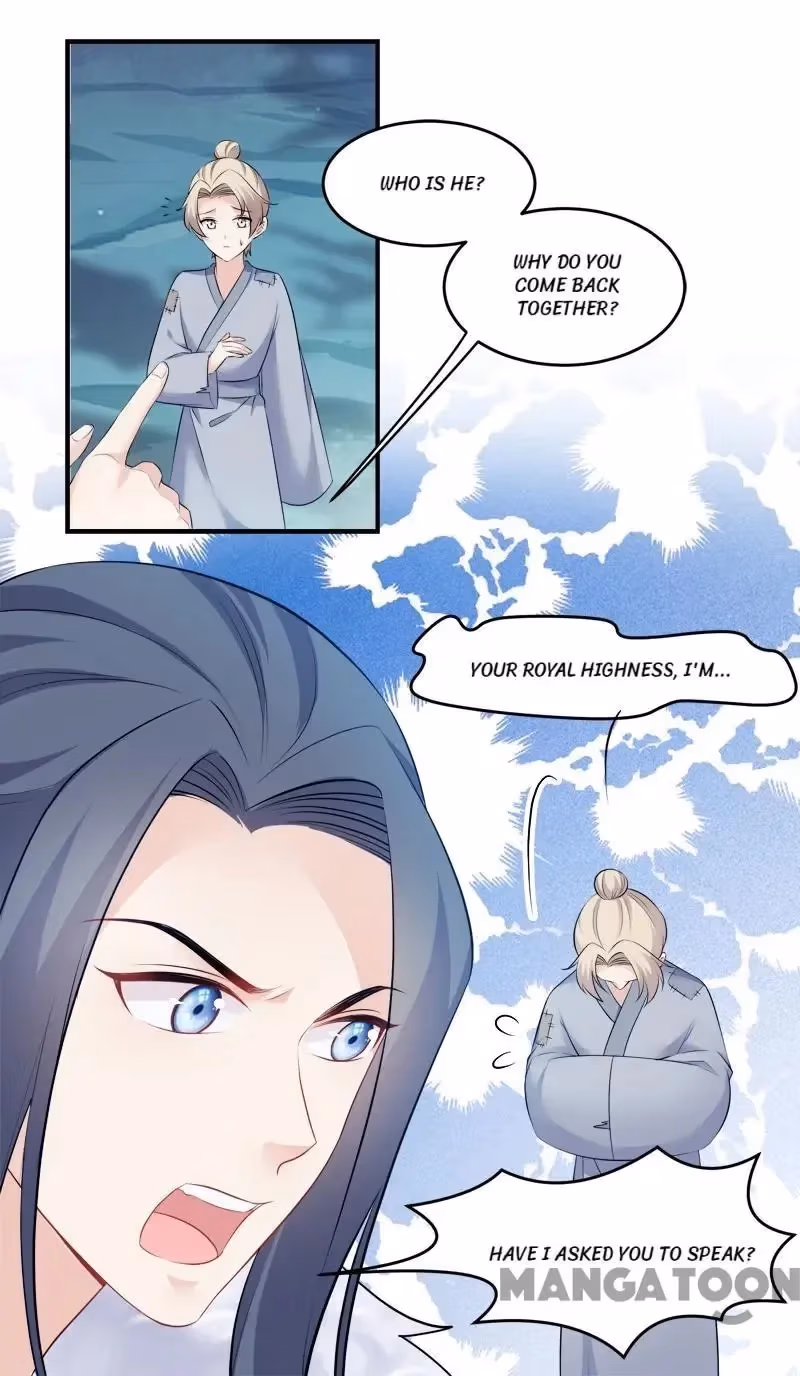 Read Mind Reading Princess chapter 114 image 10 on Lezhin