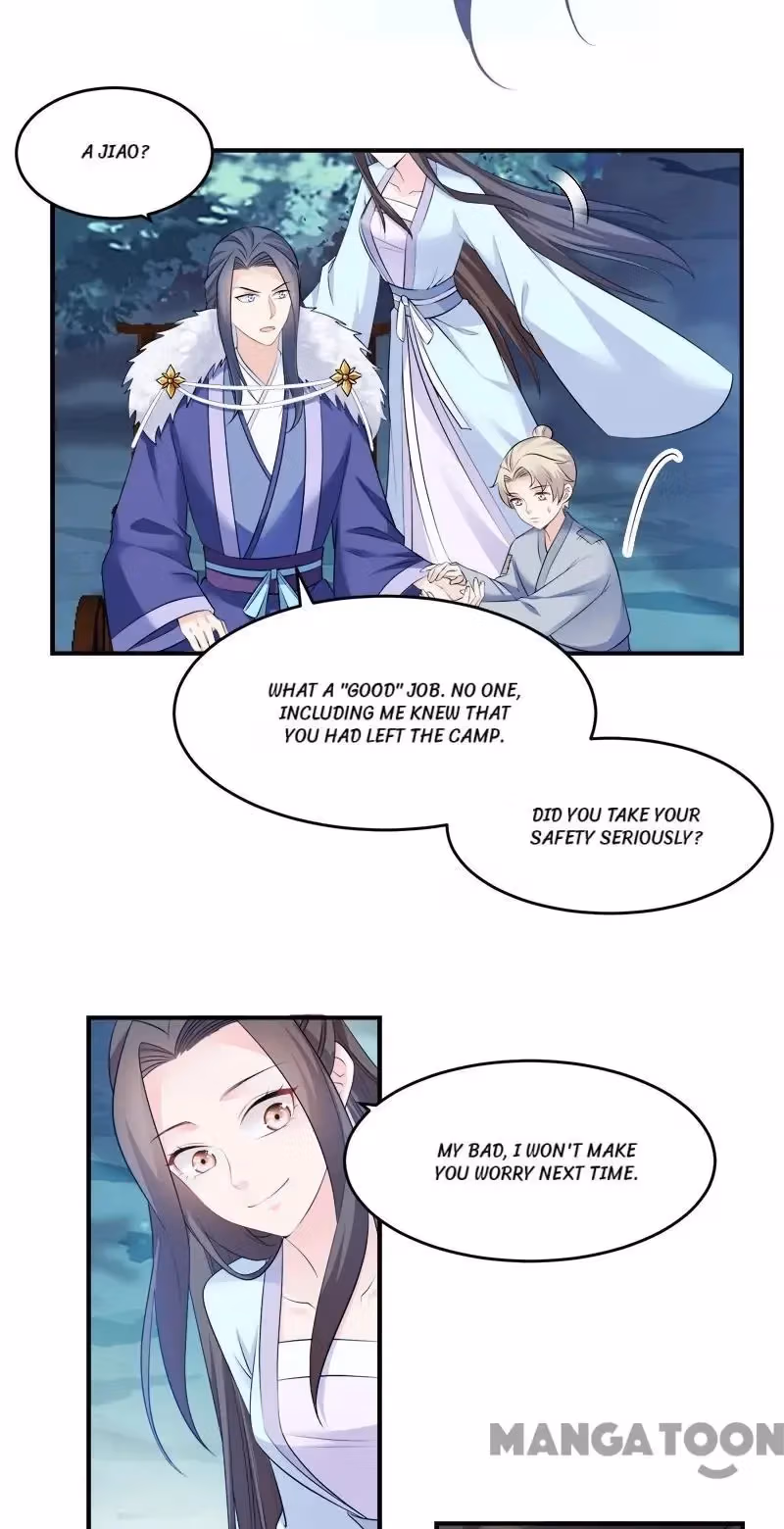 Read Mind Reading Princess chapter 114 image 12 on Lezhin