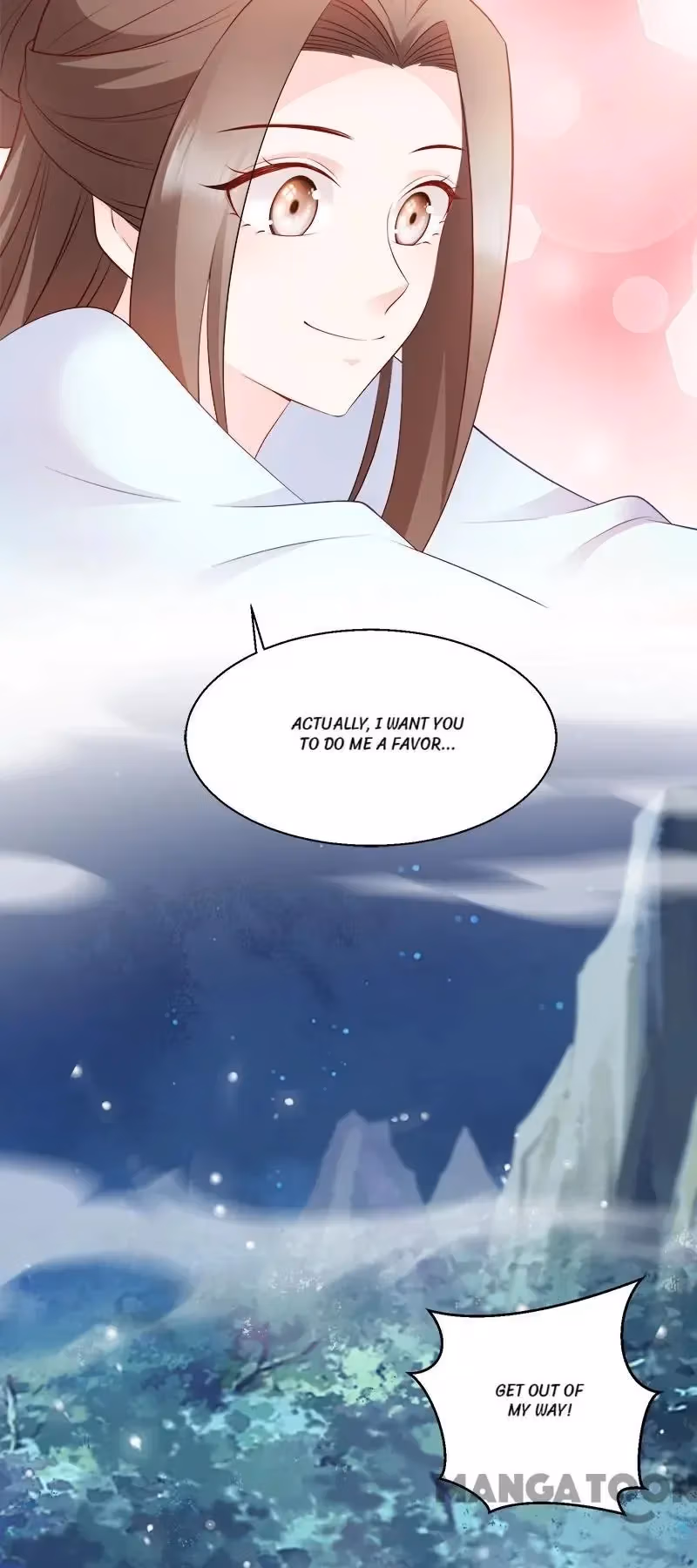 Read Mind Reading Princess chapter 114 image 2 on Lezhin