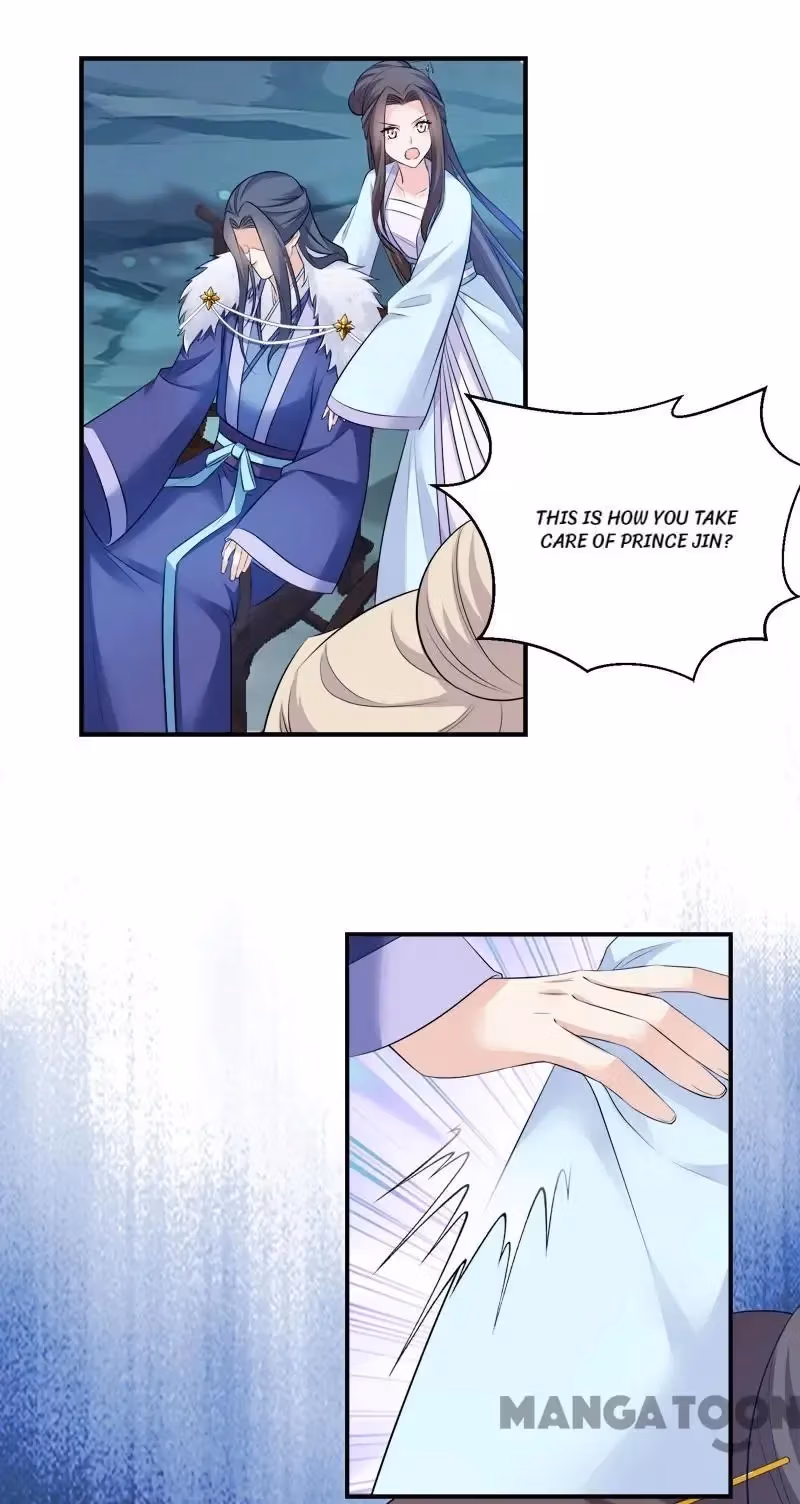 Read Mind Reading Princess chapter 114 image 7 on Lezhin