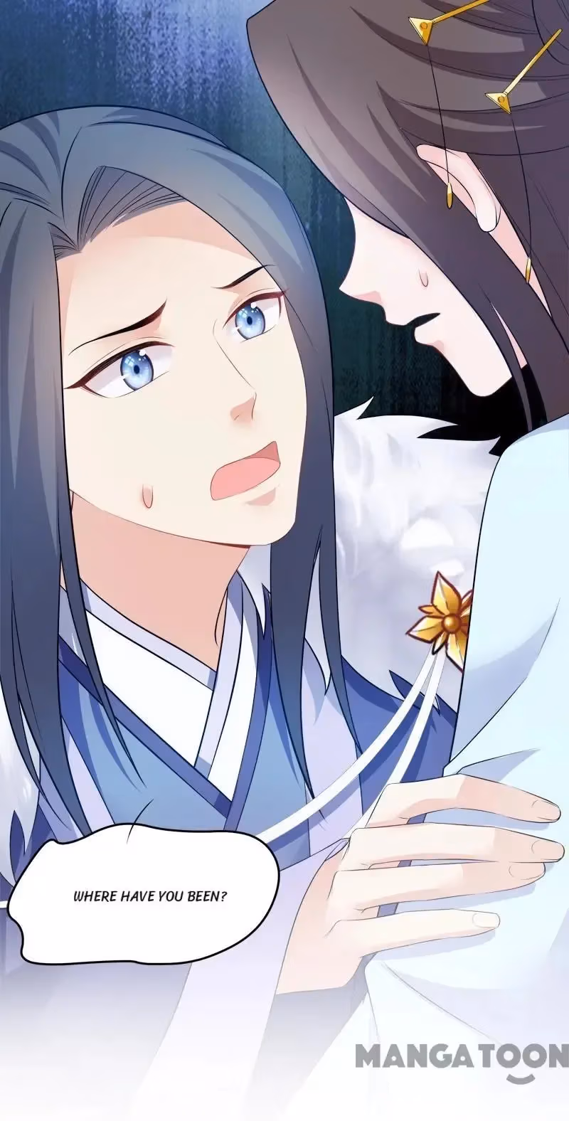 Read Mind Reading Princess chapter 114 image 8 on Lezhin