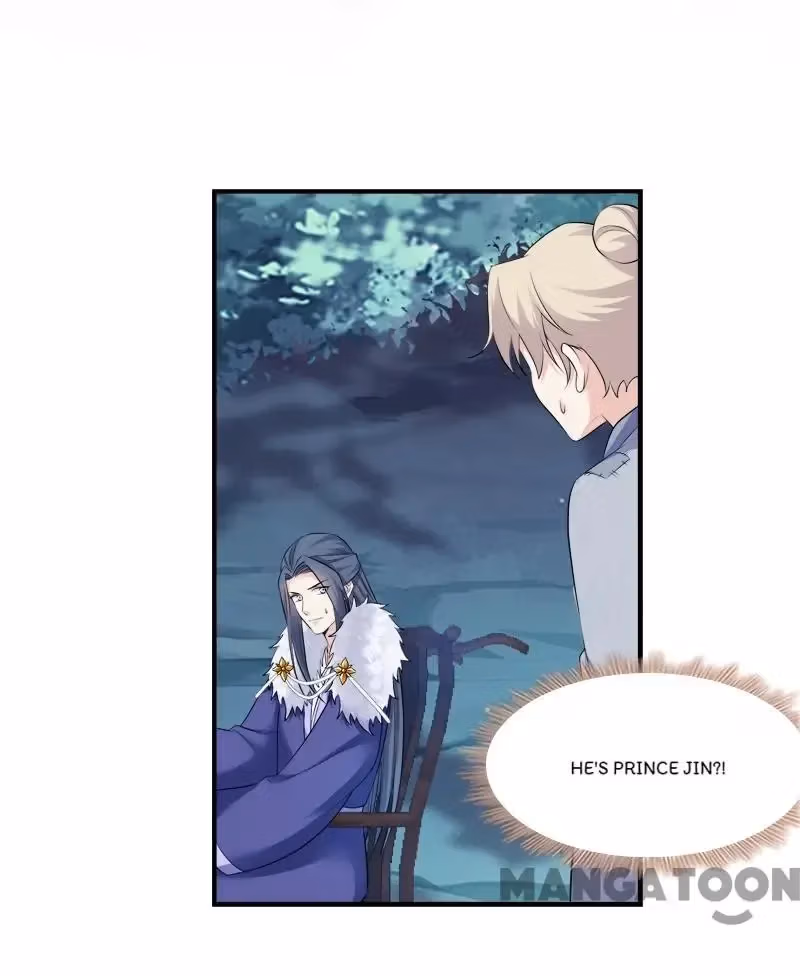 Read Mind Reading Princess chapter 114 image 9 on Lezhin