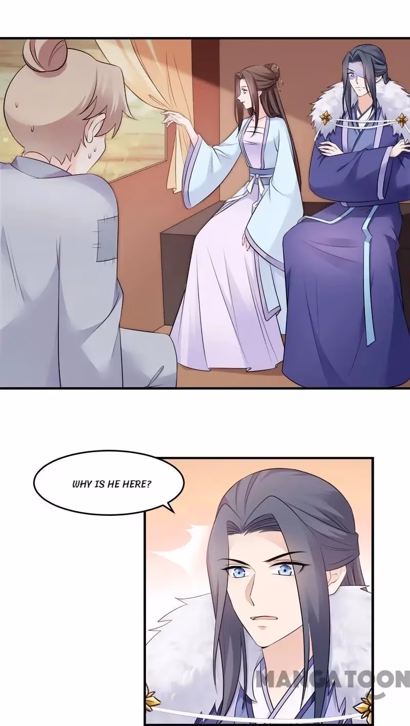 Read Mind Reading Princess chapter 115 image 12 on Lezhin