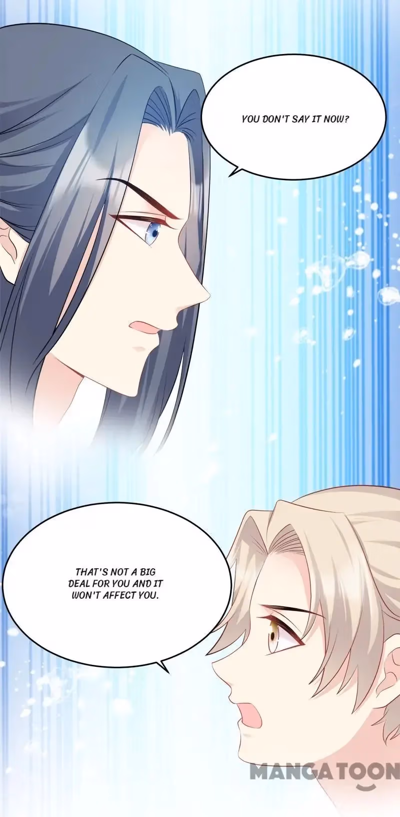Read Mind Reading Princess chapter 115 image 3 on Lezhin