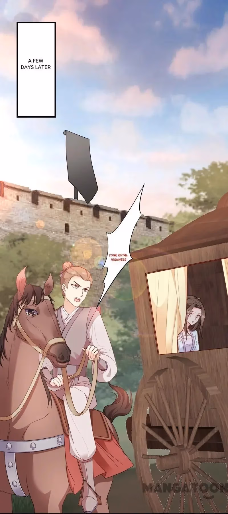 Read Mind Reading Princess chapter 116 image 10 on Lezhin