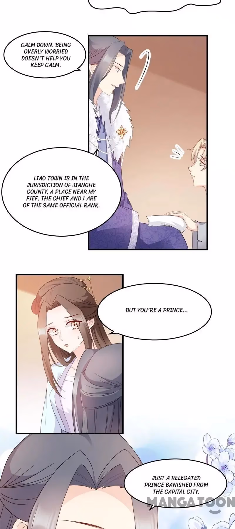Read Mind Reading Princess chapter 116 image 12 on Lezhin