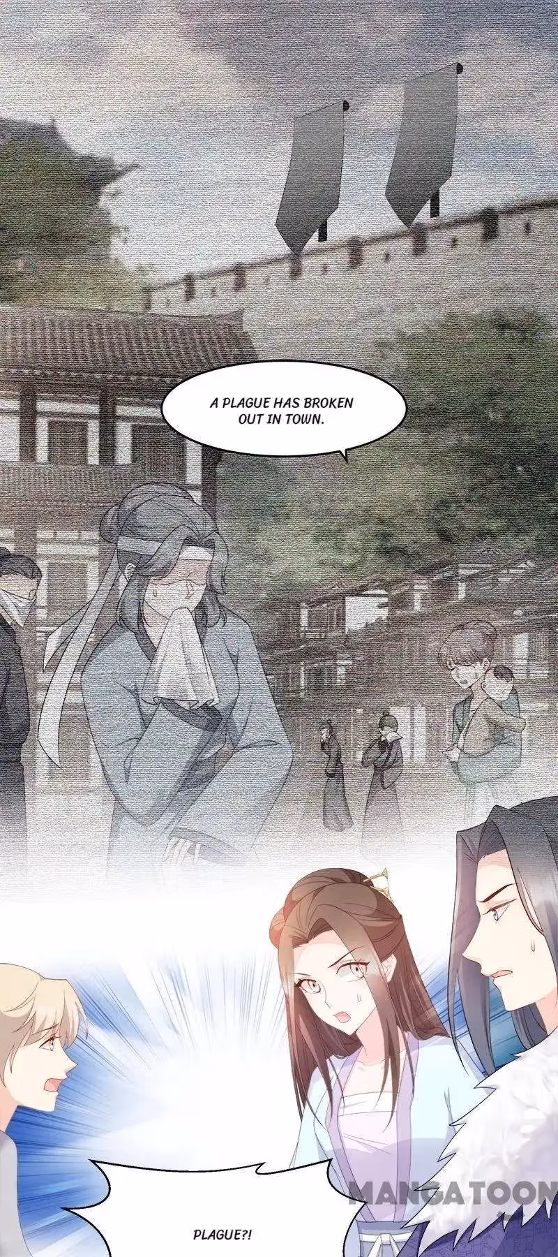 Read Mind Reading Princess chapter 116 image 5 on Lezhin