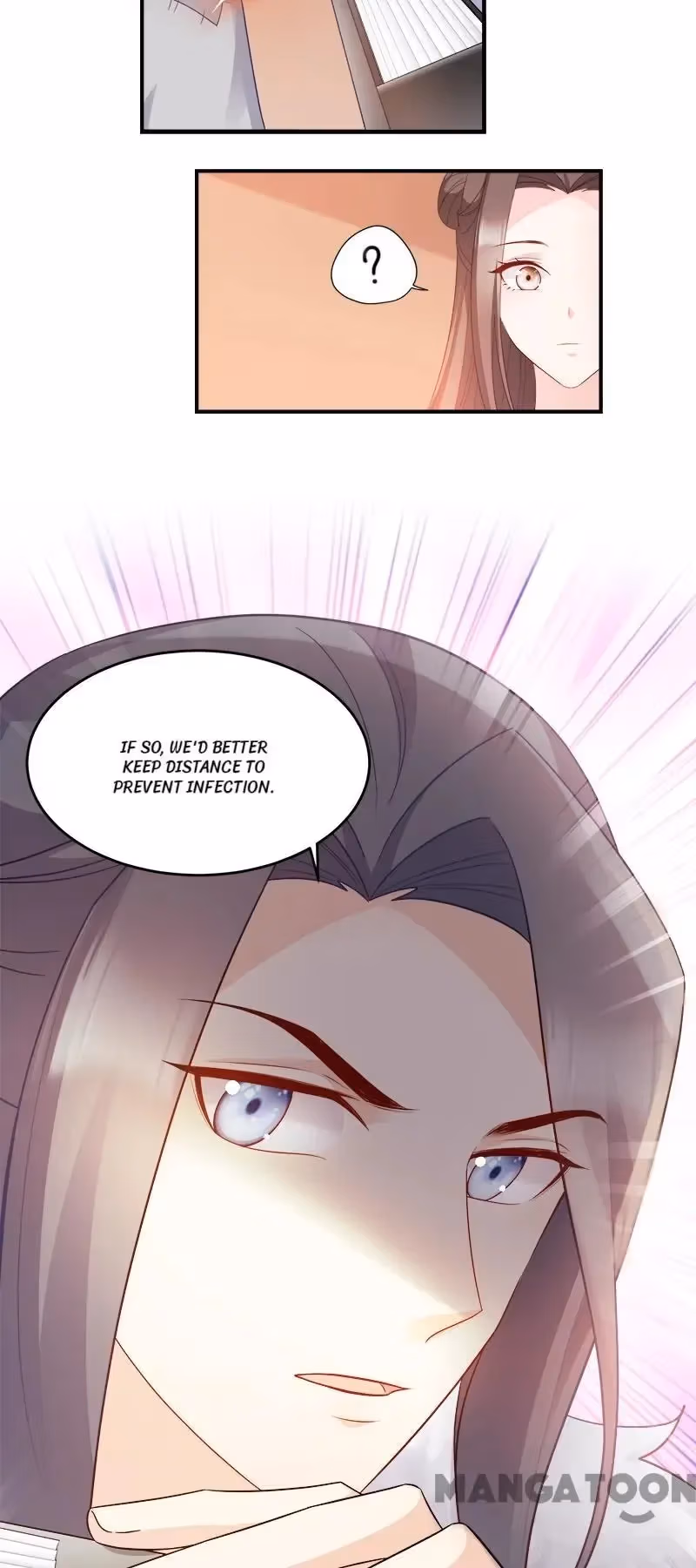 Read Mind Reading Princess chapter 116 image 7 on Lezhin