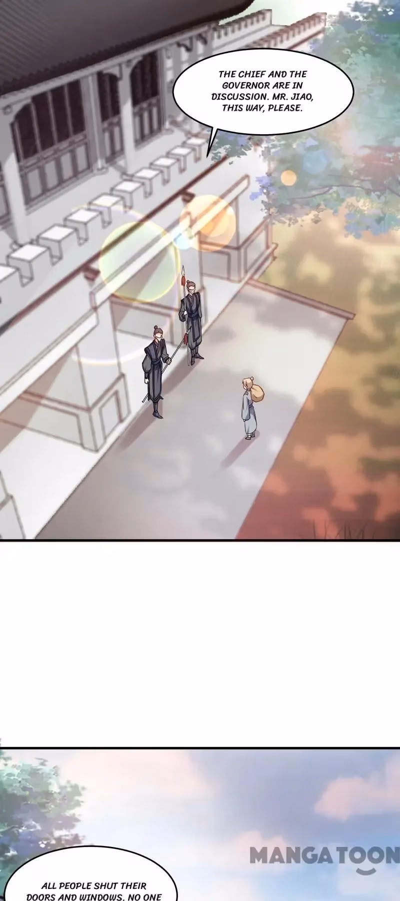 Read Mind Reading Princess chapter 117 image 10 on Lezhin