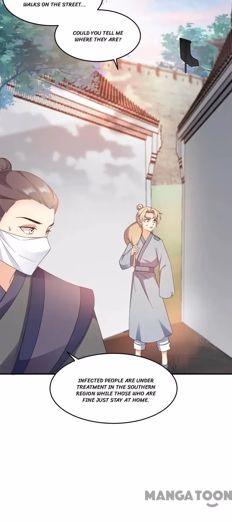 Read Mind Reading Princess chapter 117 image 11 on Lezhin