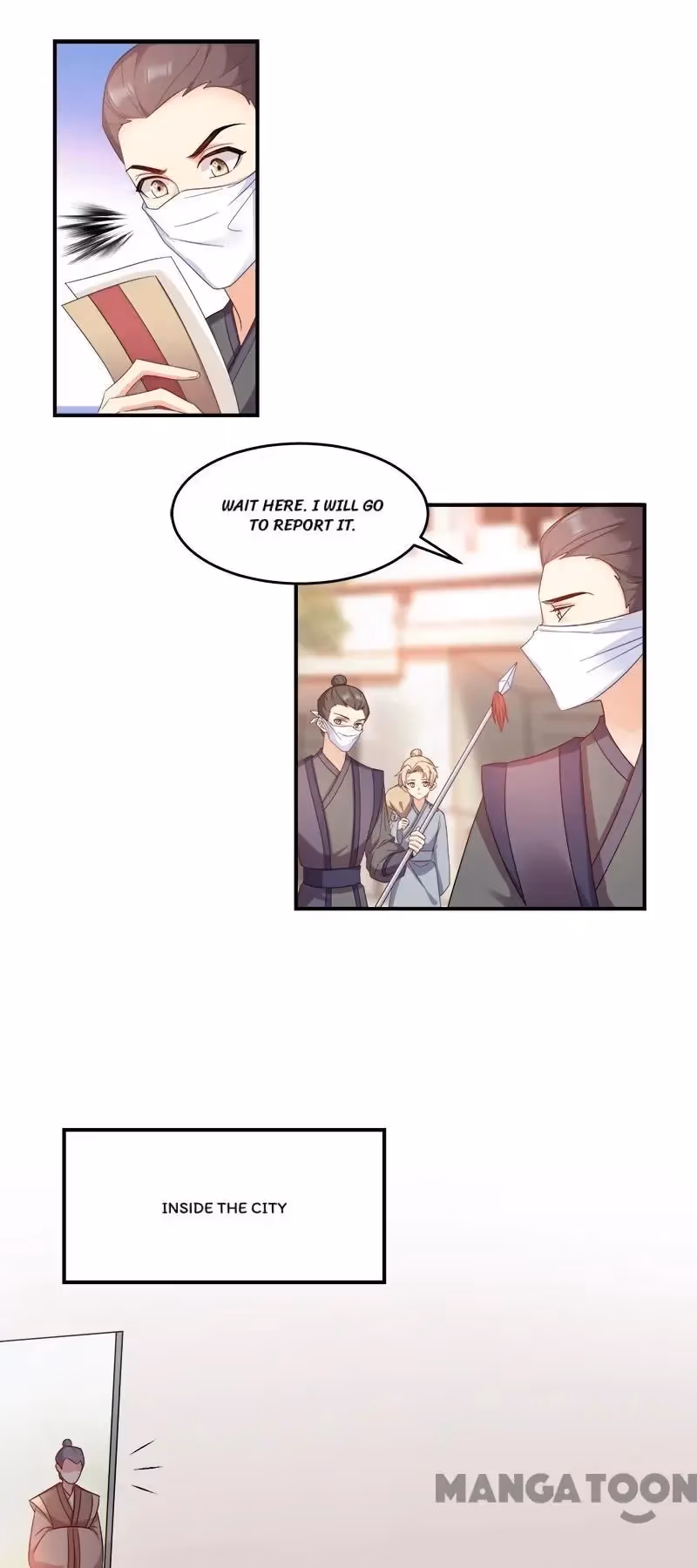 Read Mind Reading Princess chapter 117 image 5 on Lezhin