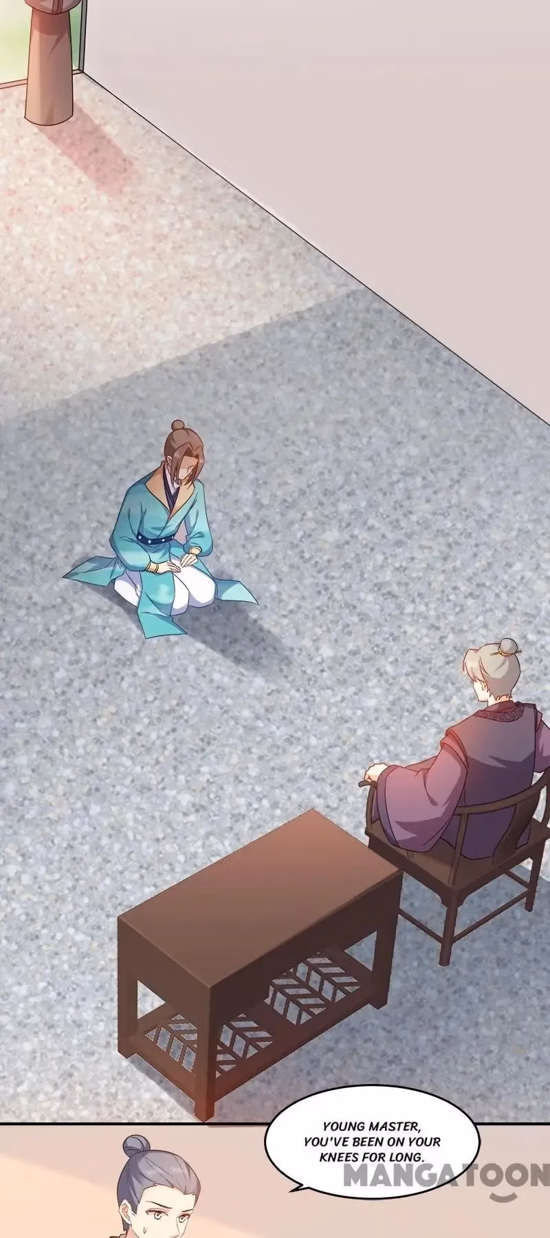 Read Mind Reading Princess chapter 117 image 6 on Lezhin