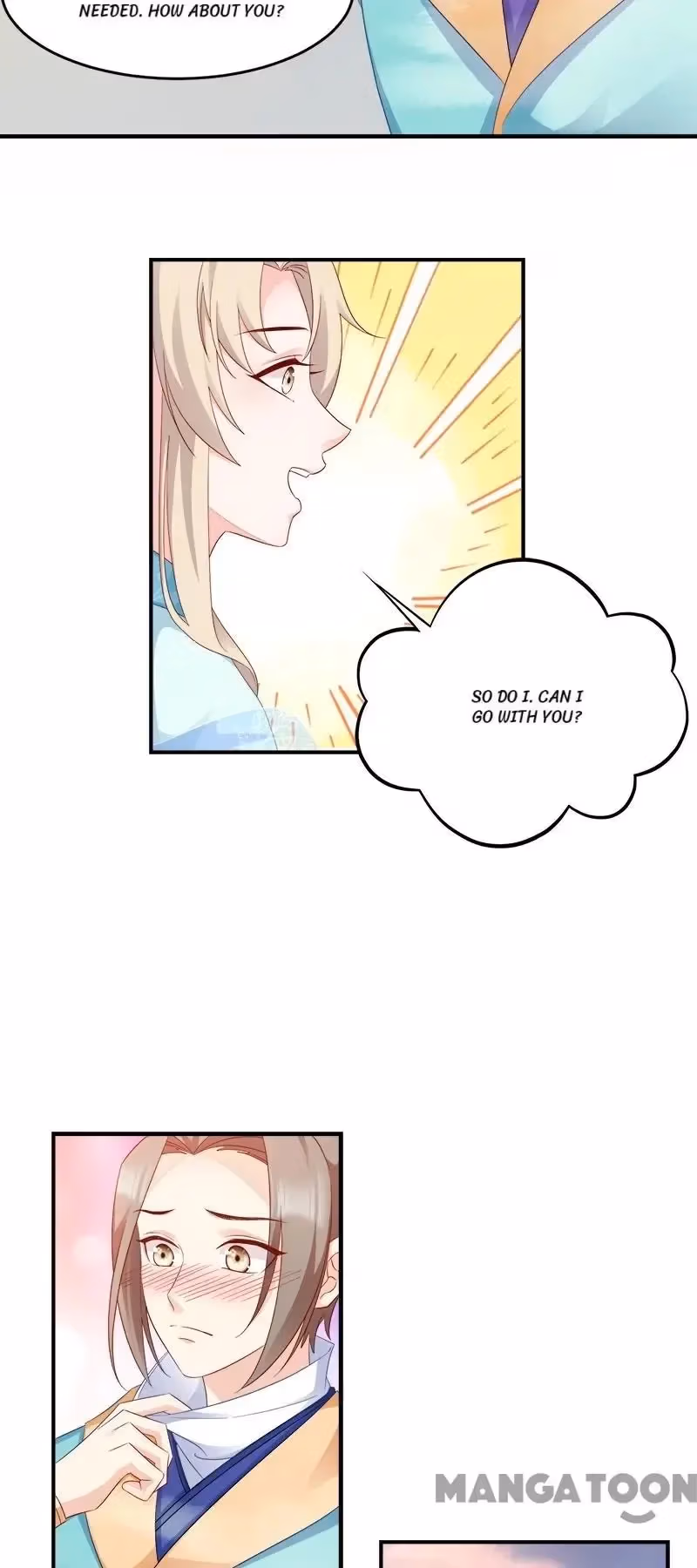 Read Mind Reading Princess chapter 118 image 11 on Lezhin