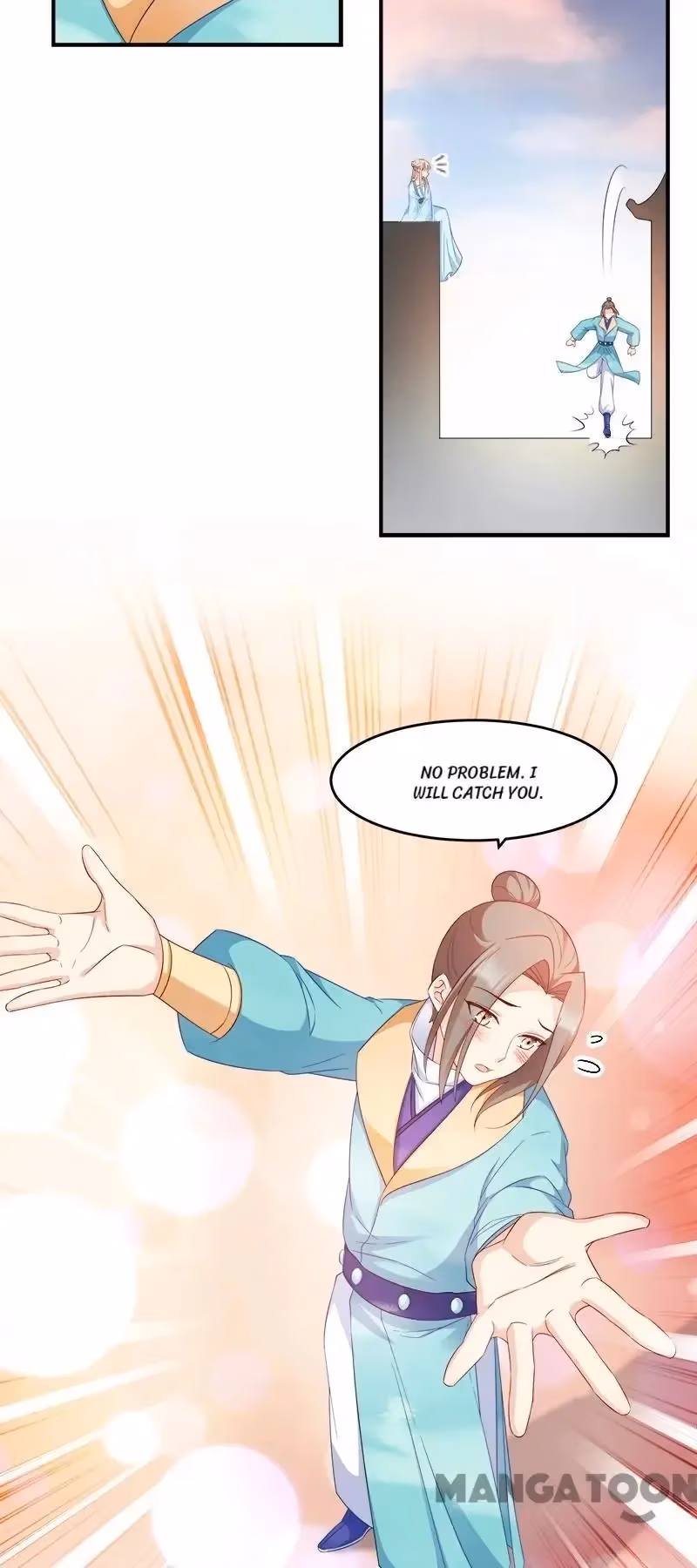 Read Mind Reading Princess chapter 118 image 12 on Lezhin