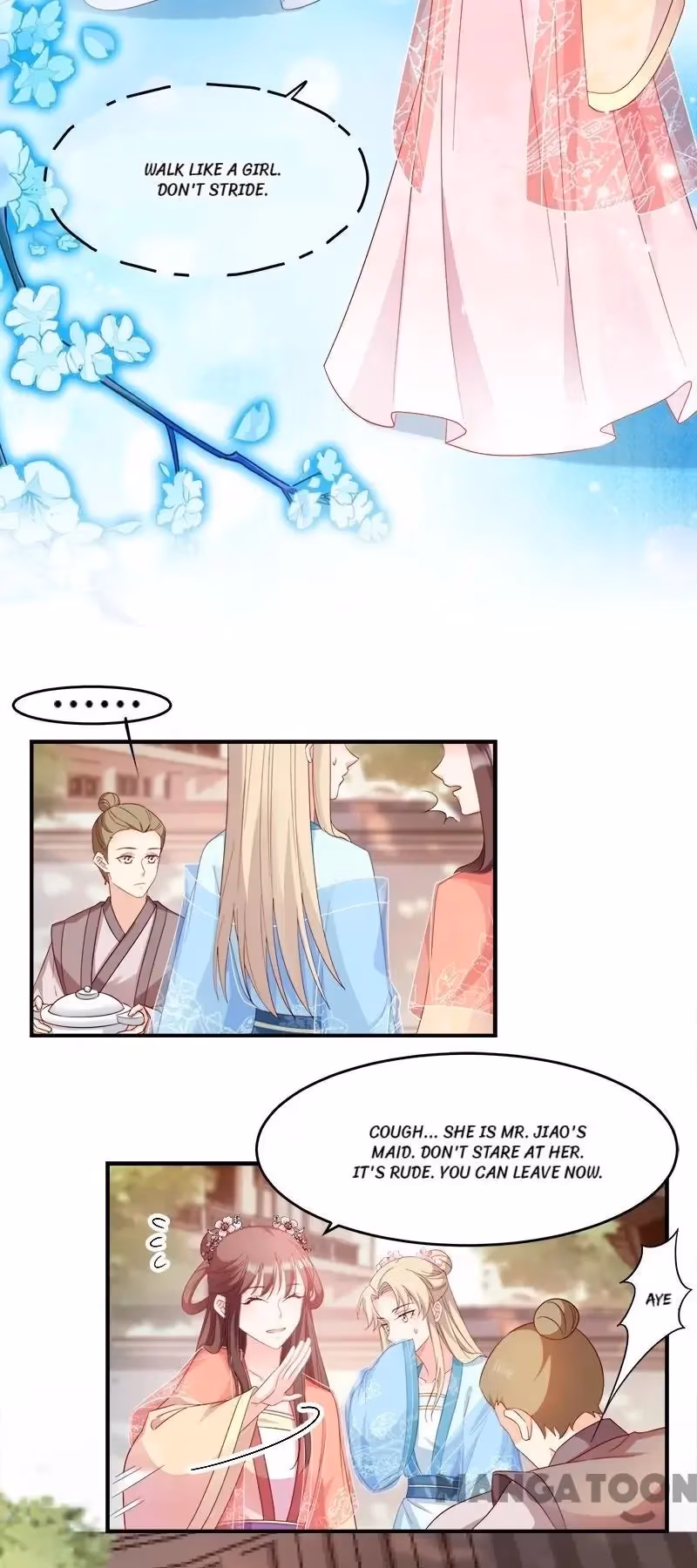 Read Mind Reading Princess chapter 118 image 6 on Lezhin