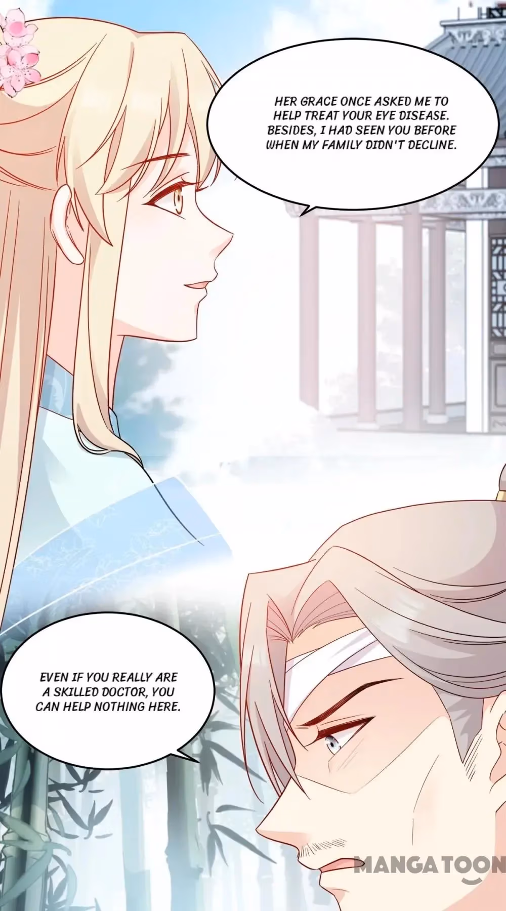 Read Mind Reading Princess chapter 119 image 12 on Lezhin