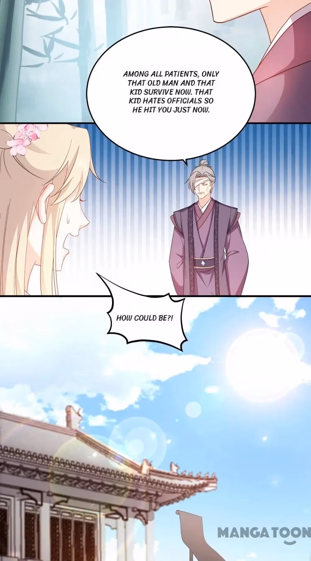 Read Mind Reading Princess chapter 119 image 13 on Lezhin