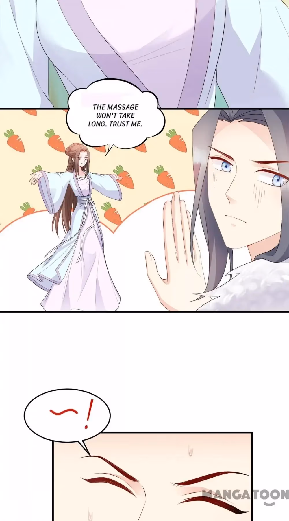 Read Mind Reading Princess chapter 119 image 16 on Lezhin