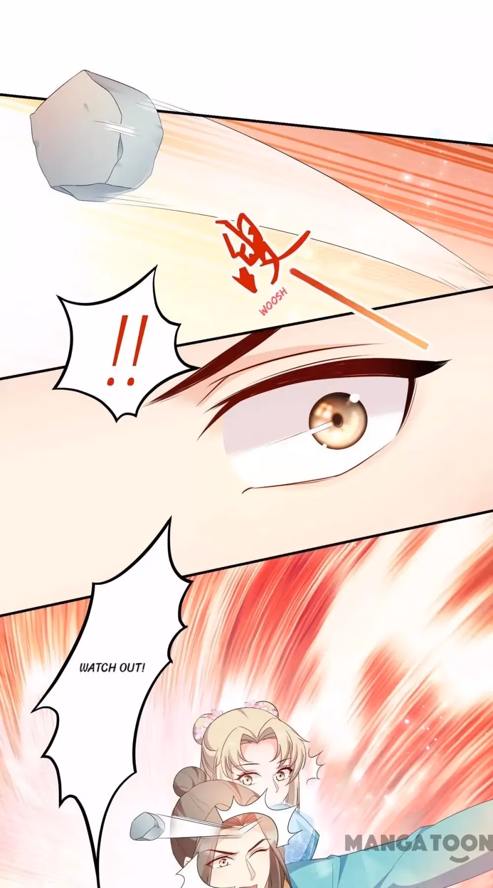 Read Mind Reading Princess chapter 119 image 2 on Lezhin