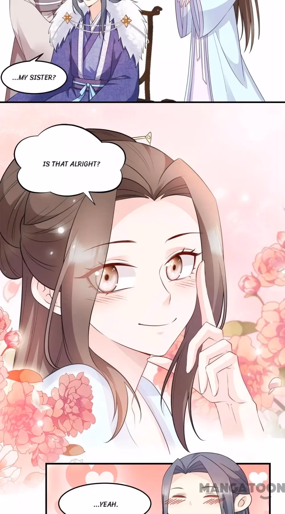 Read Mind Reading Princess chapter 119 image 20 on Lezhin