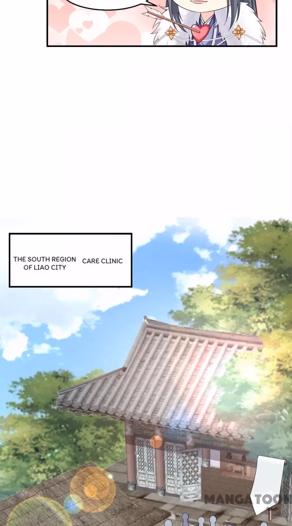 Read Mind Reading Princess chapter 119 image 21 on Lezhin