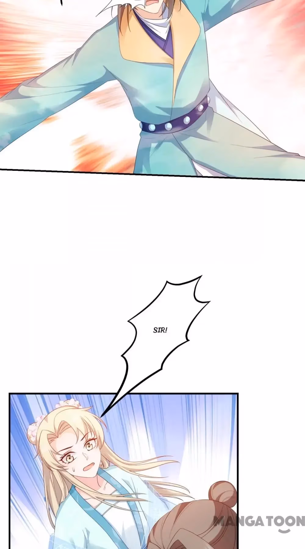 Read Mind Reading Princess chapter 119 image 3 on Lezhin