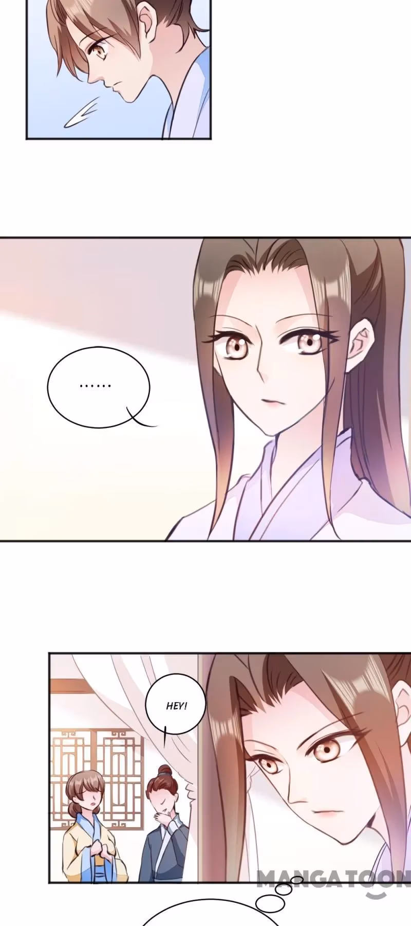 Read Mind Reading Princess chapter 12 image 1 on Lezhin